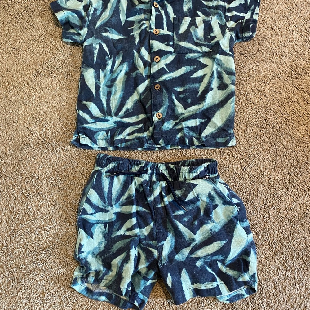 Volcom matching set